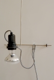 Lamp model Hook
